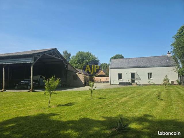 Maison 3 pièces 60 m²