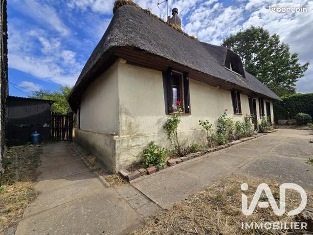 Maison 3 pièces 74 m²