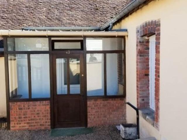 Maison 3 pièces 60 m²