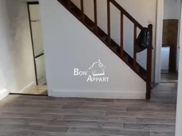 Maison 3 pièces 60 m²