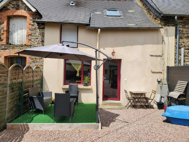 Maison 3 pièces 60 m²