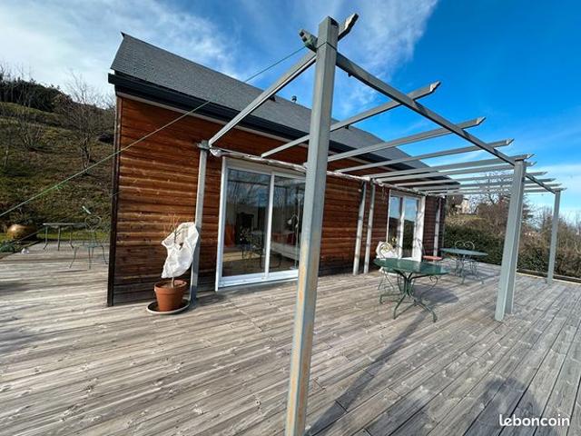 Maison 3 pièces 60 m²