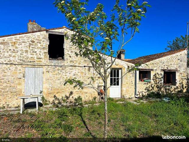 Maison 3 pièces 60 m²