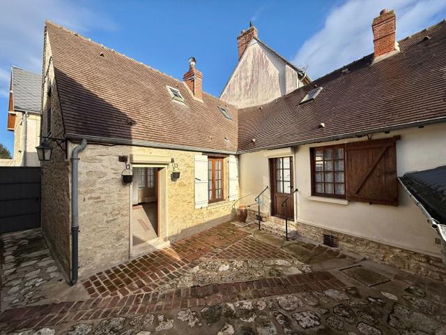 Maison 3 pièces 60 m²