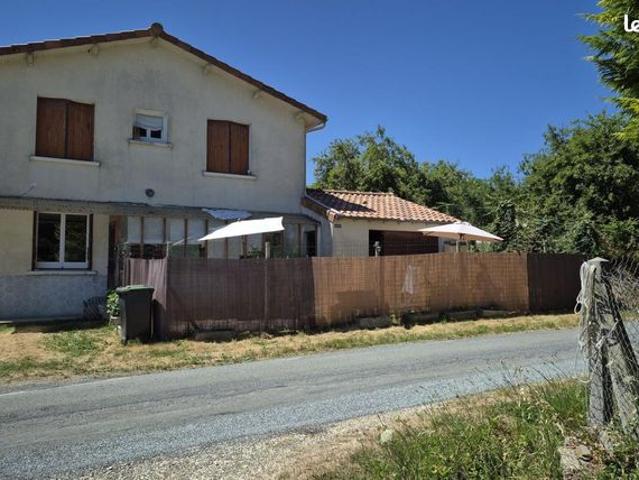 Maison 3 pièces 60 m²