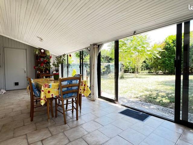 Maison 3 pièces 60 m²