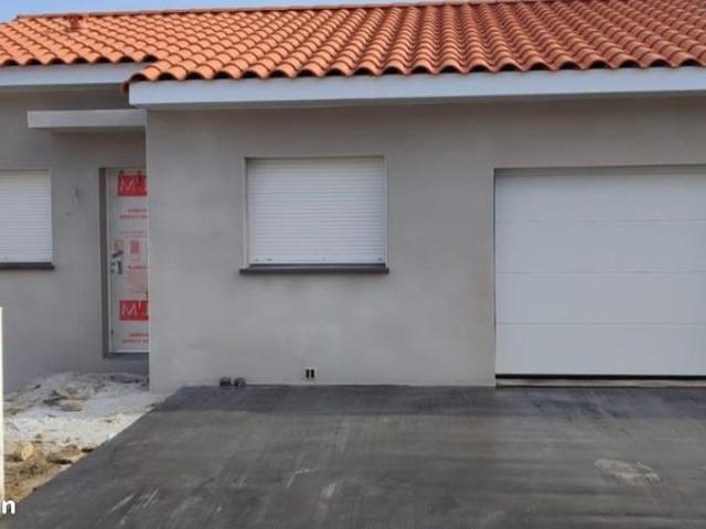 Maison 3 pièces 60 m²