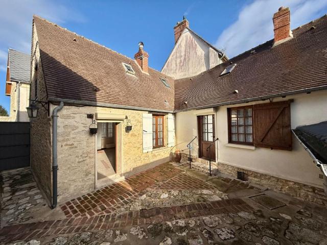 Maison 3 pièces 60 m²
