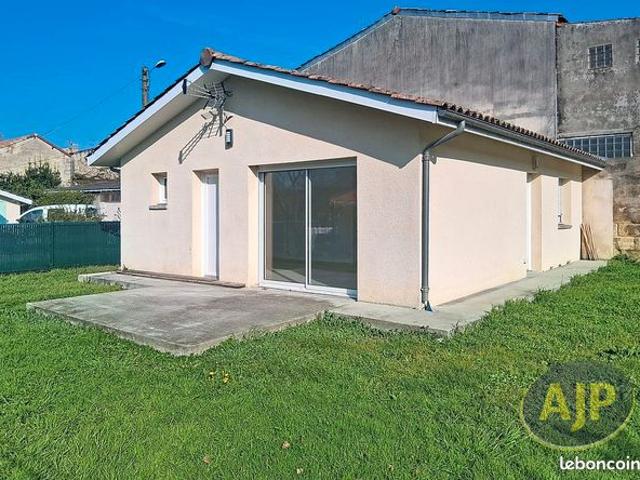 Maison 3 pièces 60 m²