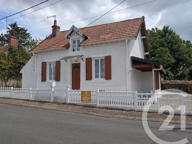 Maison 3 pièces 60 m²
