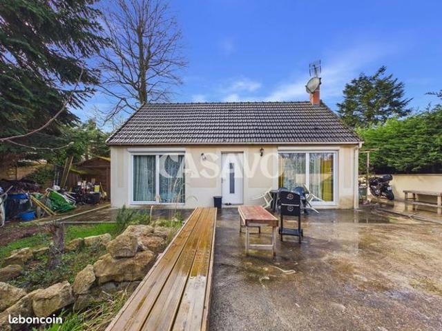 Maison 3 pièces 60 m²