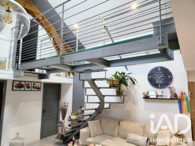 Maison 3 pièces 45 m²