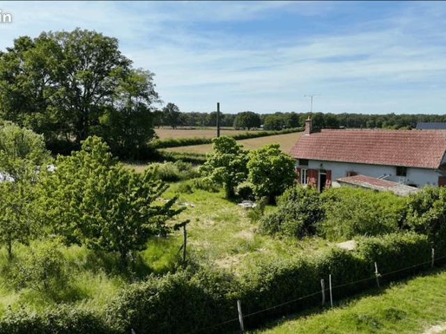 Maison 3 pièces 60 m²