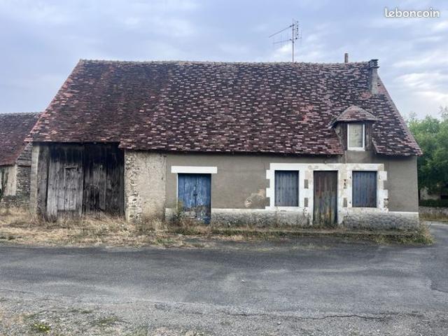 Maison 3 pièces 60 m²