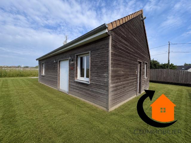 Maison 3 pièces 60 m²