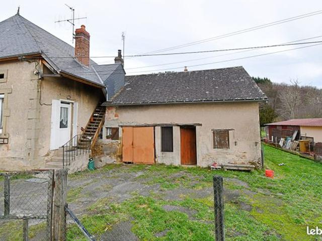 Maison 3 pièces 60 m²