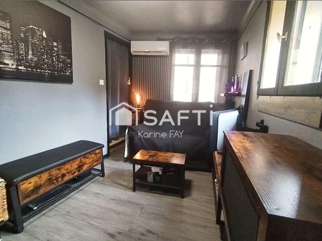 Maison 3 pièces 60 m²