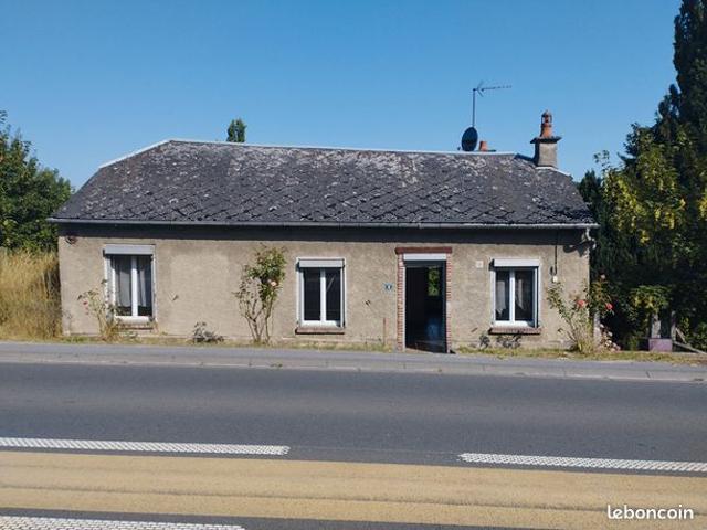 Maison 3 pièces 60 m²