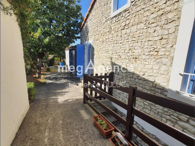 Maison 3 pièces 60 m²