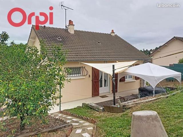 Maison 3 pièces 60 m²