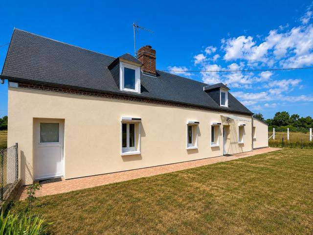 Maison 3 pièces 60 m²