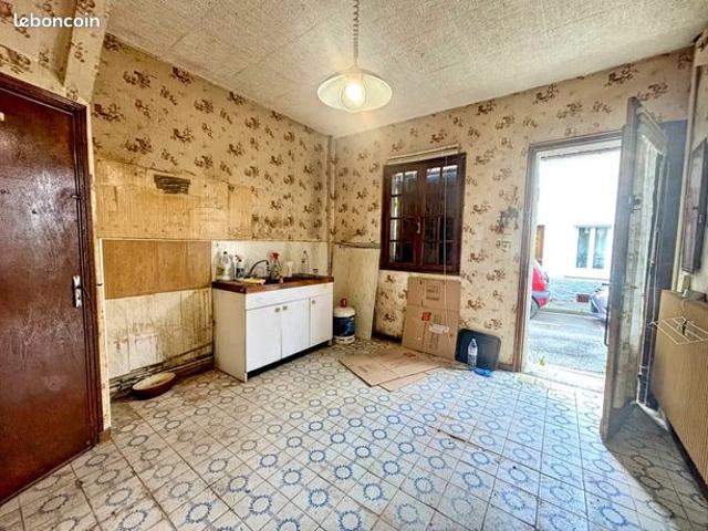Maison 3 pièces 60 m²