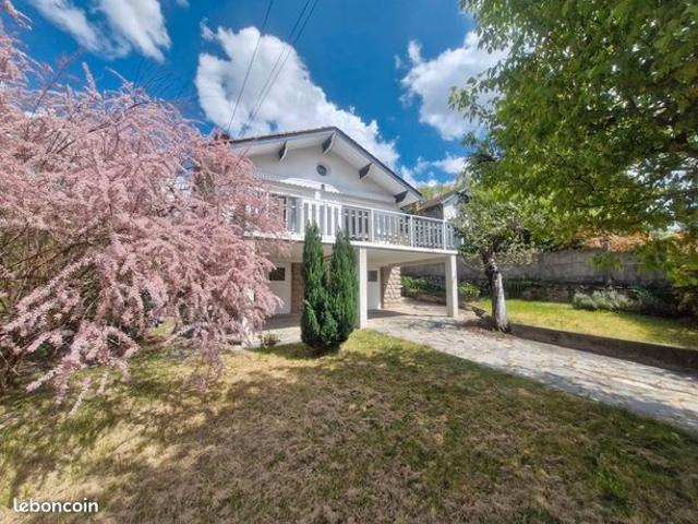 Maison 3 pièces 60 m²