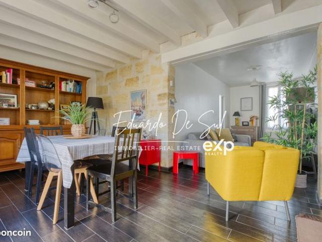 Maison 3 pièces 60 m²