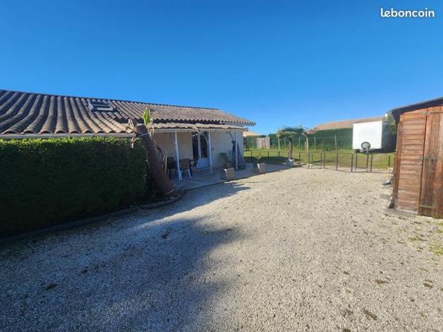 Maison 3 pièces 60 m²