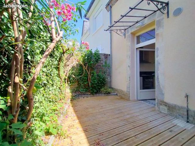 Maison 3 pièces 60 m²