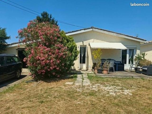 Maison 3 pièces 60 m²