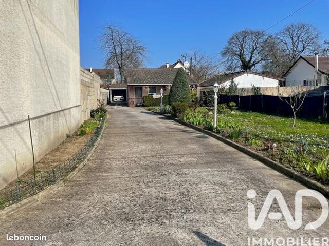 Maison 3 pièces 60 m²