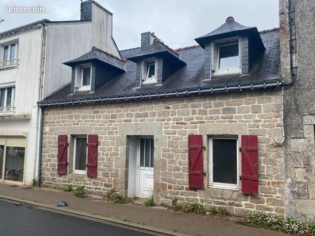 Maison 3 pièces 60 m²
