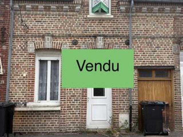 Maison 3 pièces 60 m²