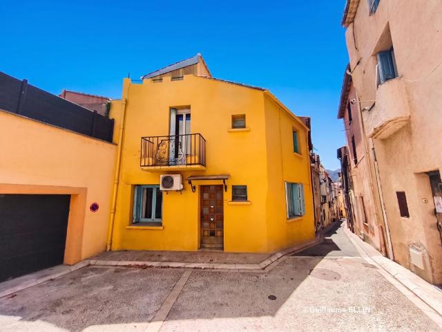 Maison 3 pièces 60 m²