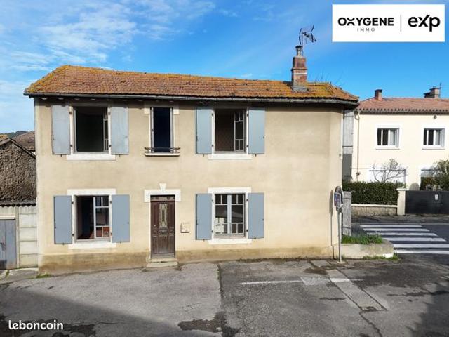 Maison 3 pièces 60 m²