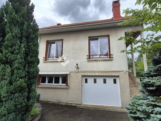 Maison 3 pièces 60 m²
