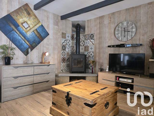 Maison 3 pièces 60 m²