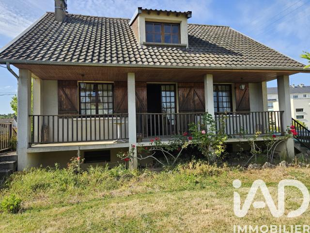 Maison 3 pièces 60 m²
