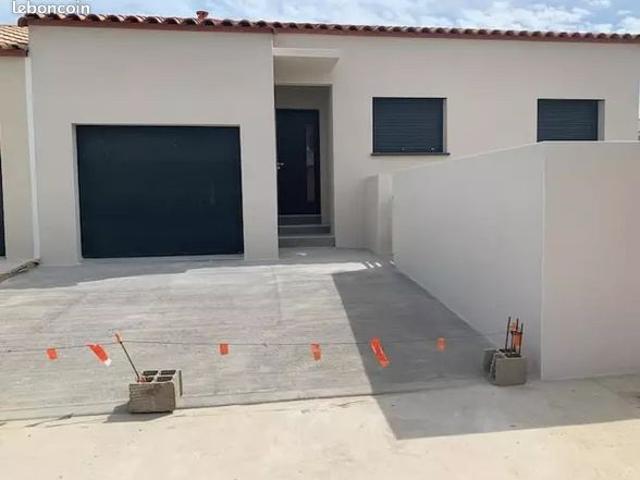 Maison 3 pièces 60 m²
