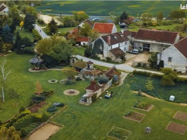 Maison 3 pièces 60 m²