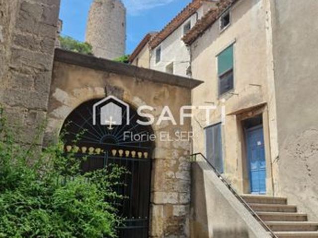 Maison 3 pièces 60 m²
