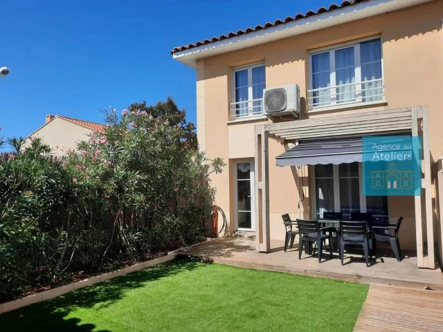 Maison 3 pièces 60 m²