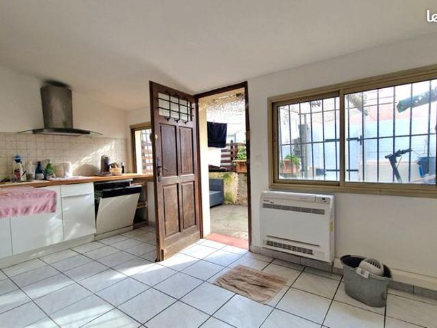 Maison 3 pièces 60 m²