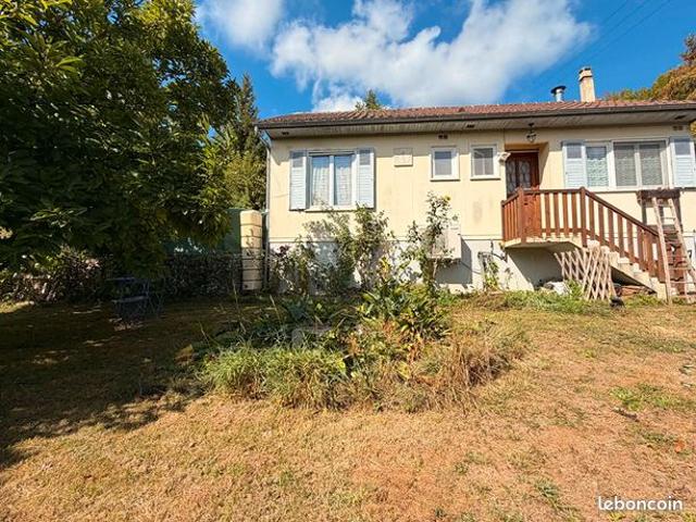 Maison 3 pièces 60 m²