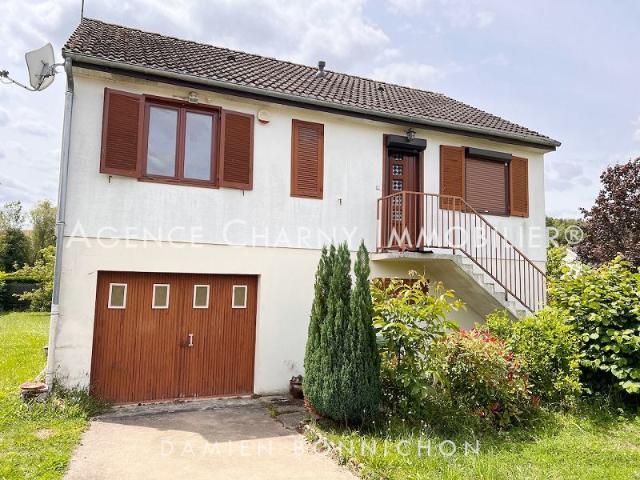 Maison 3 pièces 60 m²