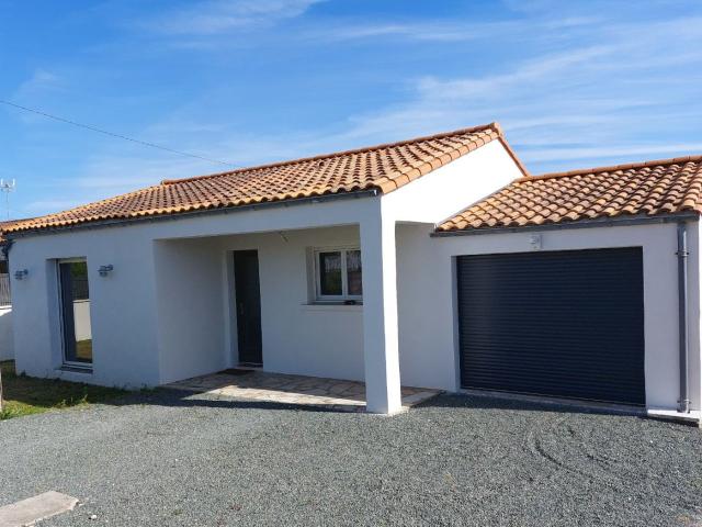 Maison 3 pièces 60 m²