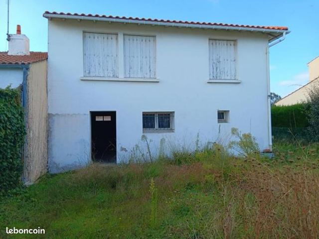 Maison 3 pièces 60 m²