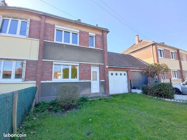 Maison 3 pièces 60 m²