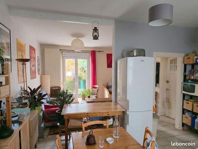 Maison 3 pièces 60 m²